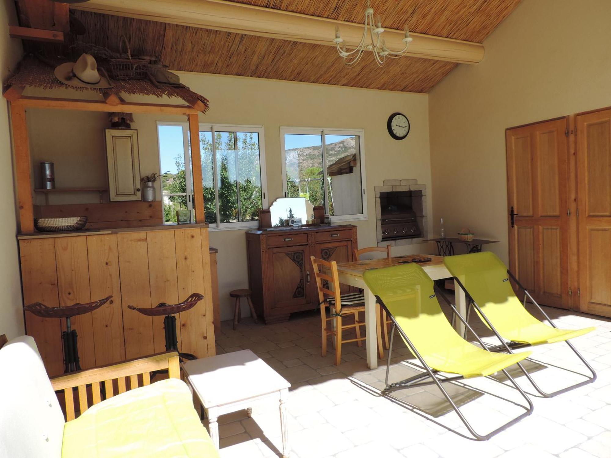 Chambre 2 Pers, Cuisine D'Ete Le Fare Tchanque Parking Gratuit Sur Place Cavaillon Exterior foto